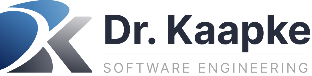 Dr. Kaapke Software Engineering