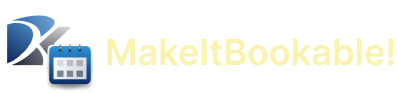 MakeItBookable!